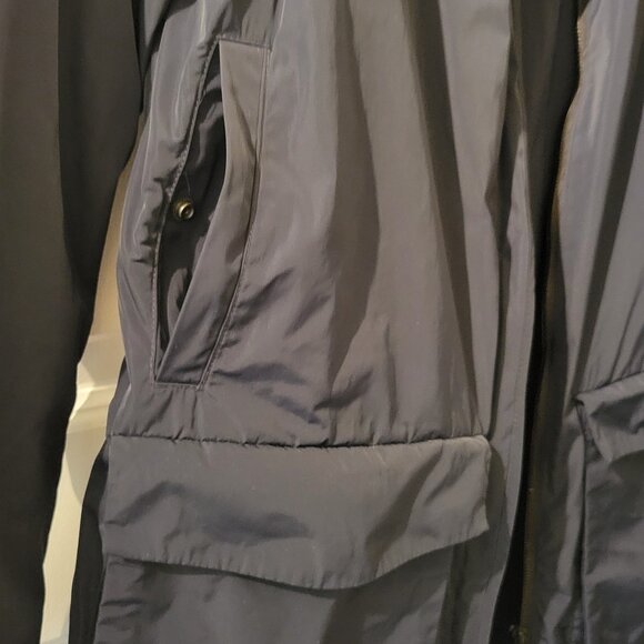 Calvin Klein Women's  zip up long jacket - Picture 5 of 9